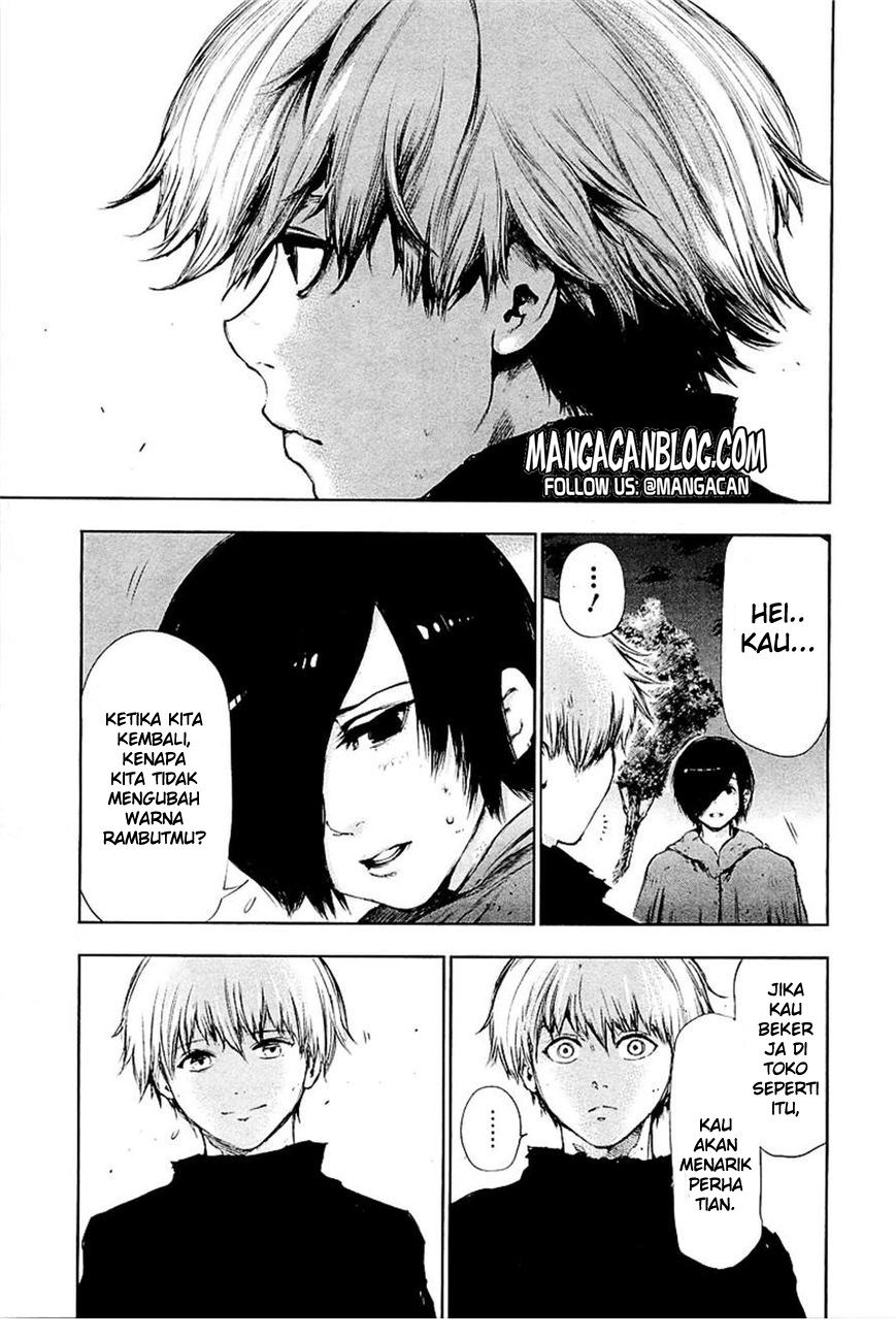 Tokyo Ghoul Chapter 79 Gambar 6