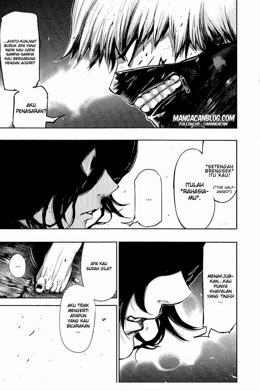 Tokyo Ghoul Chapter 75 Gambar 9