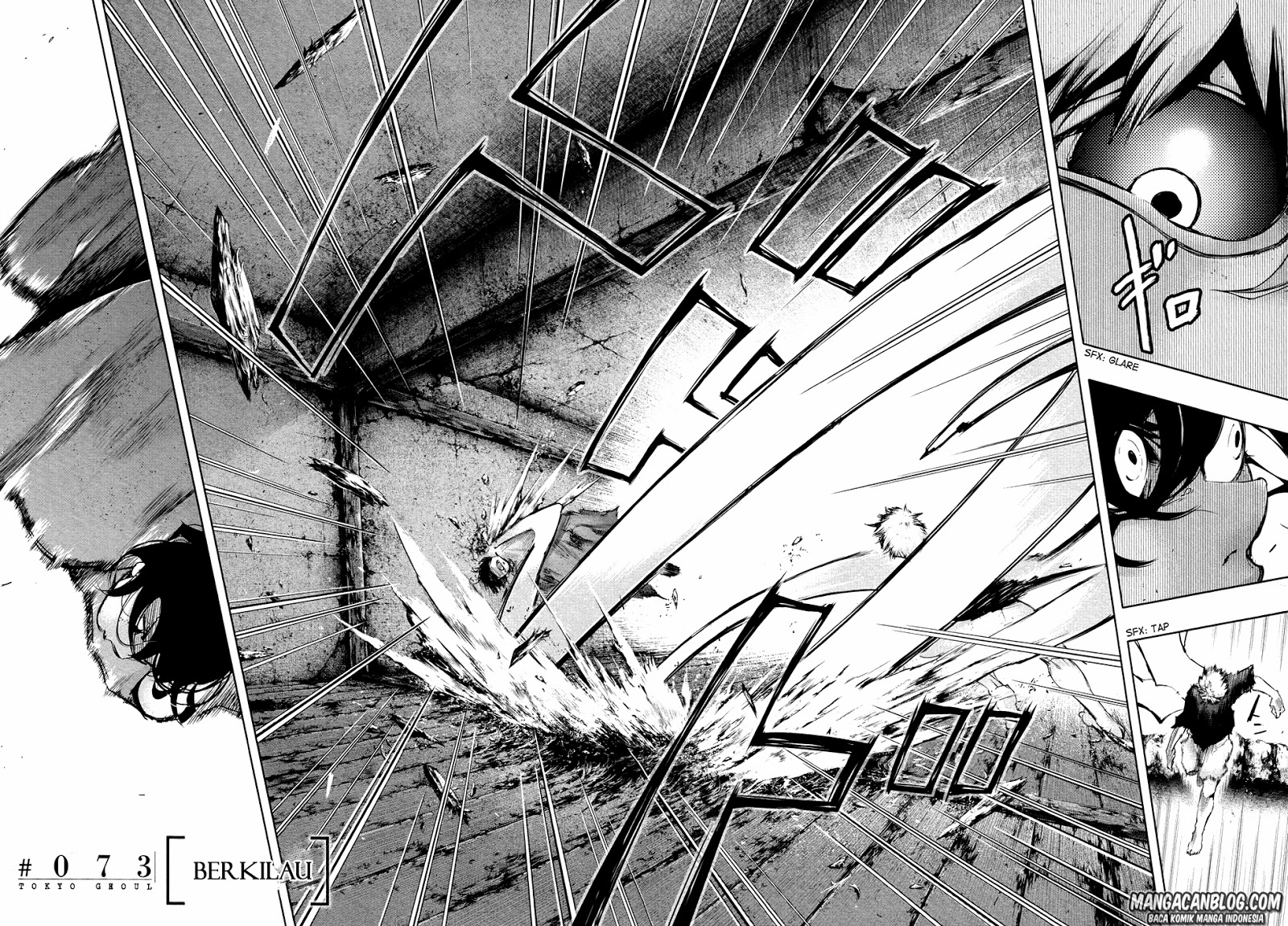 Baca Tokyo Ghoul Chapter 73 Gambar 2