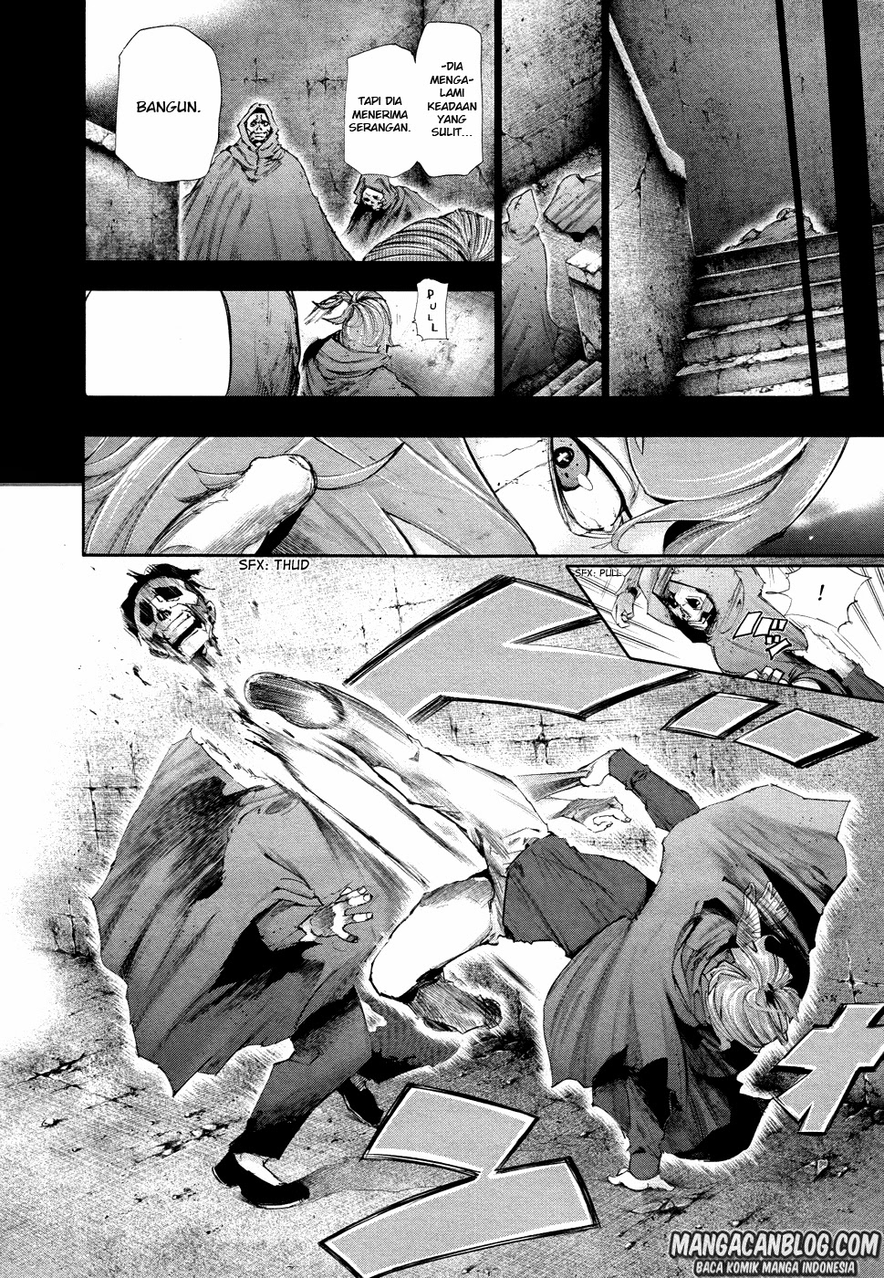 Baca Tokyo Ghoul Chapter 72 Gambar 2