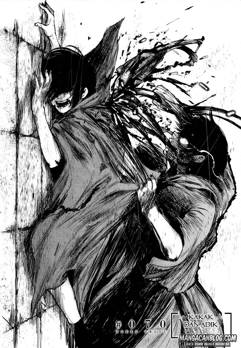 Baca Tokyo Ghoul Chapter 70 Gambar 2