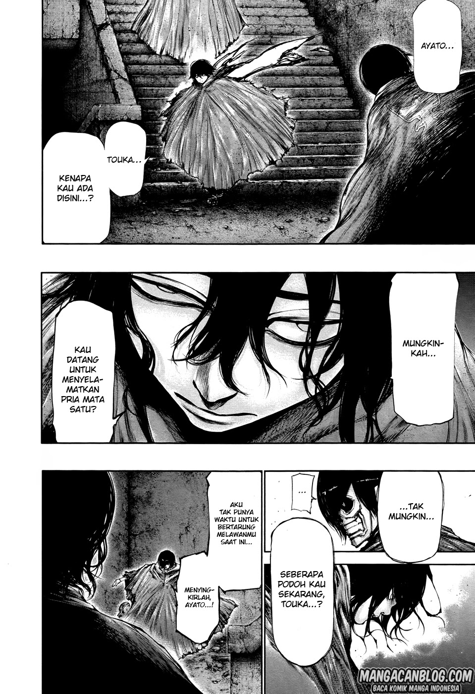 Baca Tokyo Ghoul Chapter 68 Gambar 2