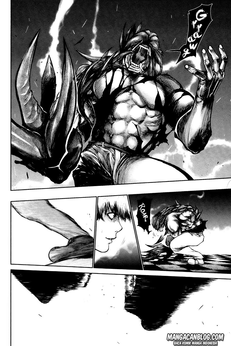 Baca Tokyo Ghoul Chapter 65 Gambar 2