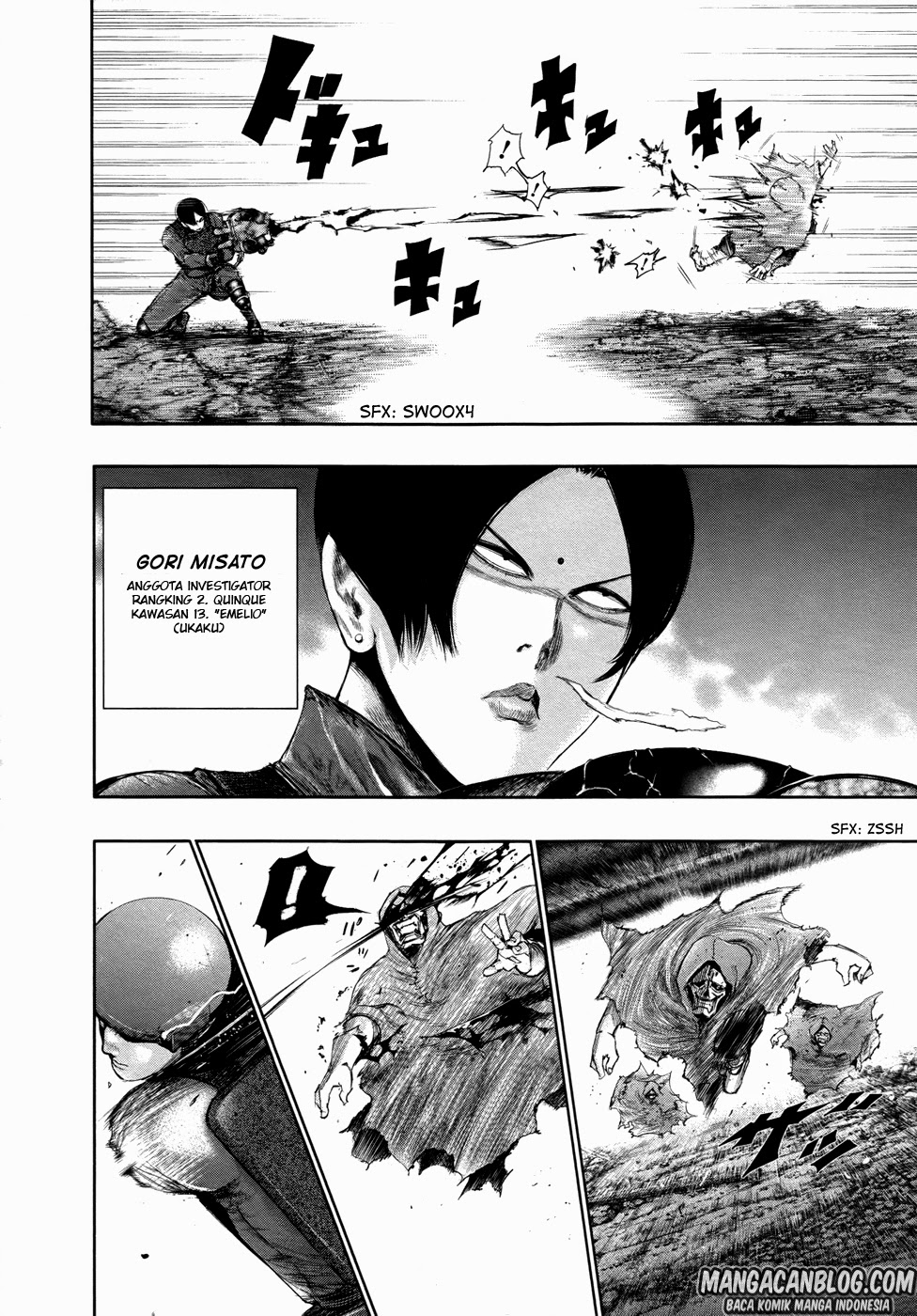 Baca Tokyo Ghoul Chapter 64 Gambar 2