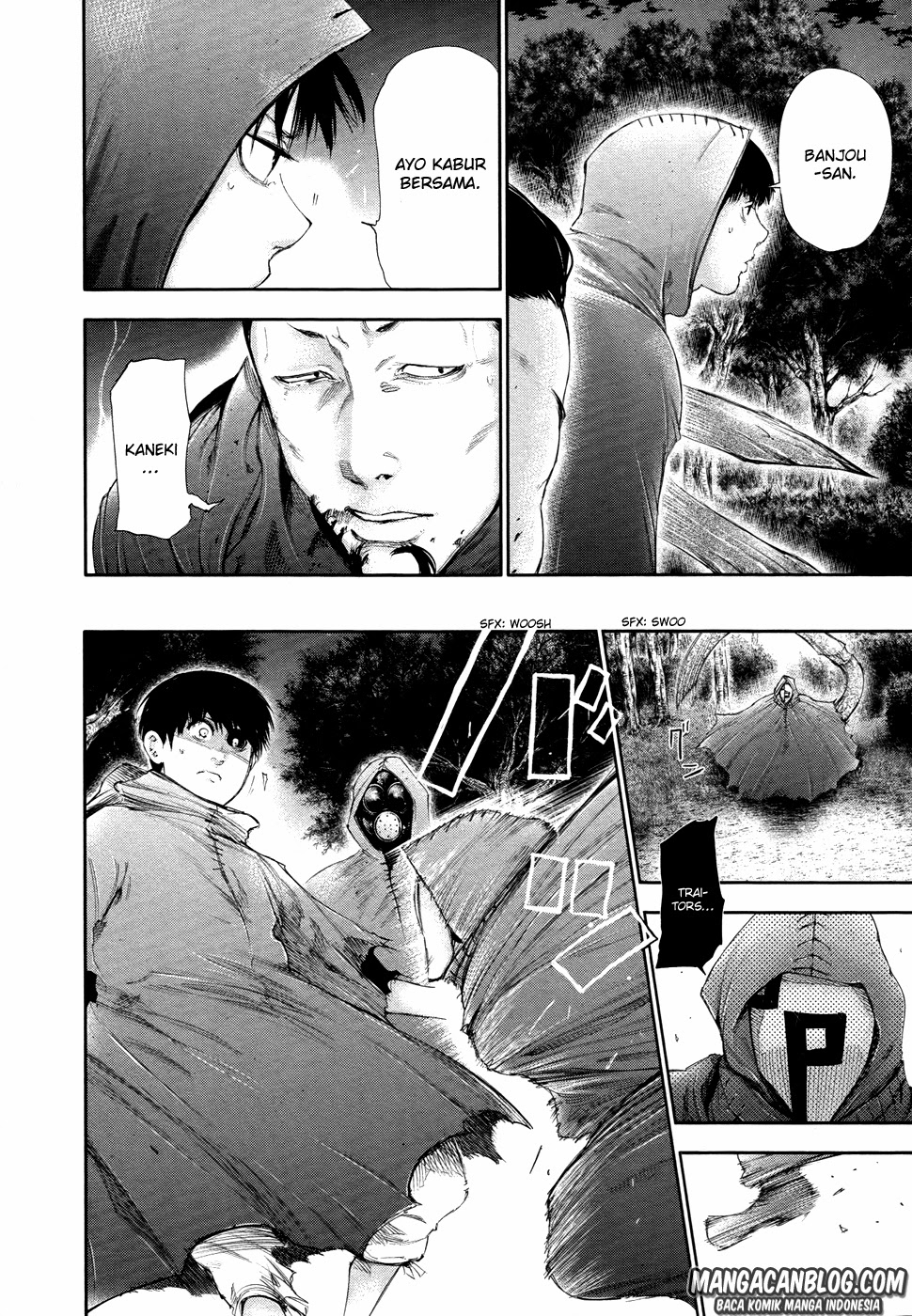 Baca Tokyo Ghoul Chapter 58 Gambar 2