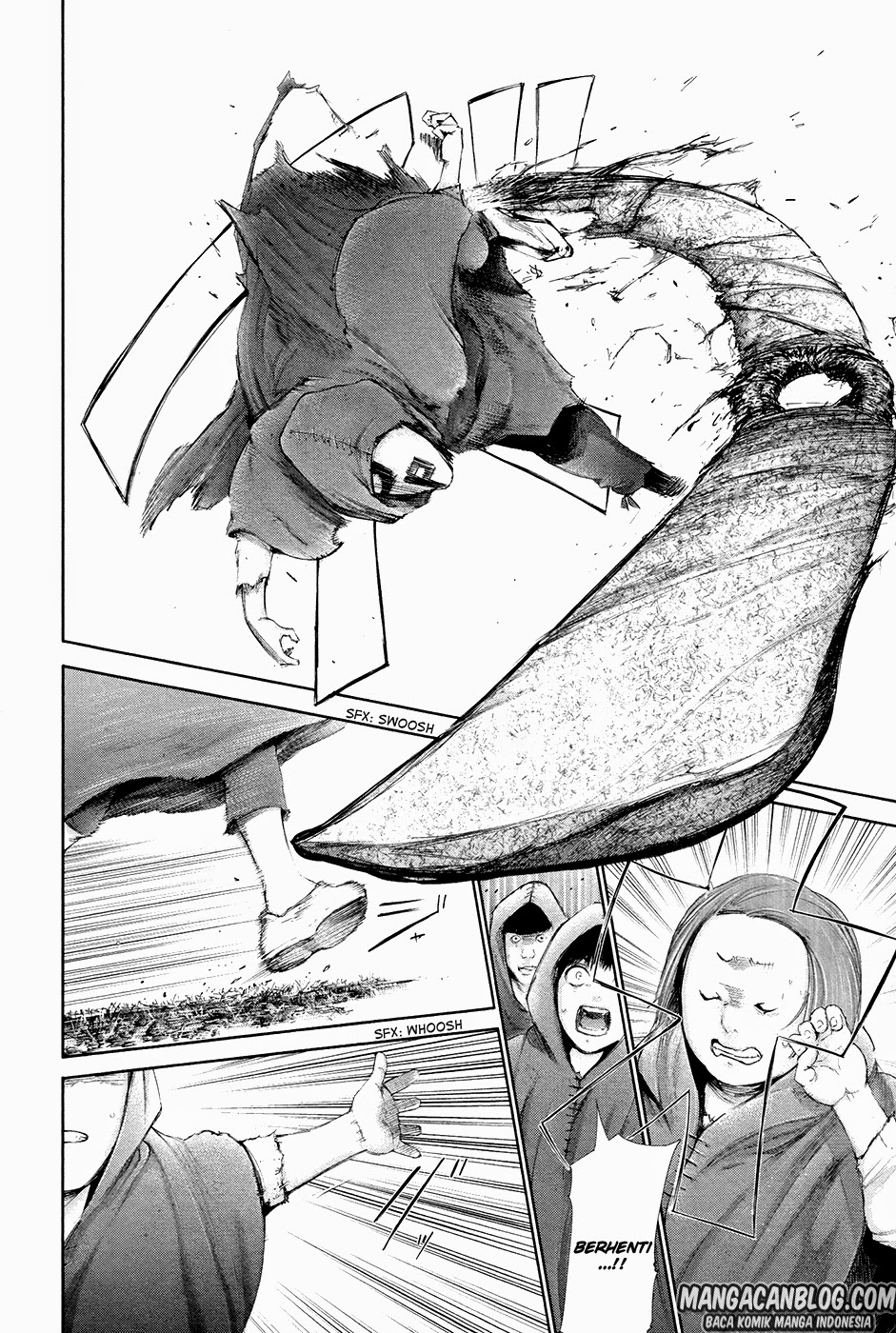 Tokyo Ghoul Chapter 57 Gambar 10