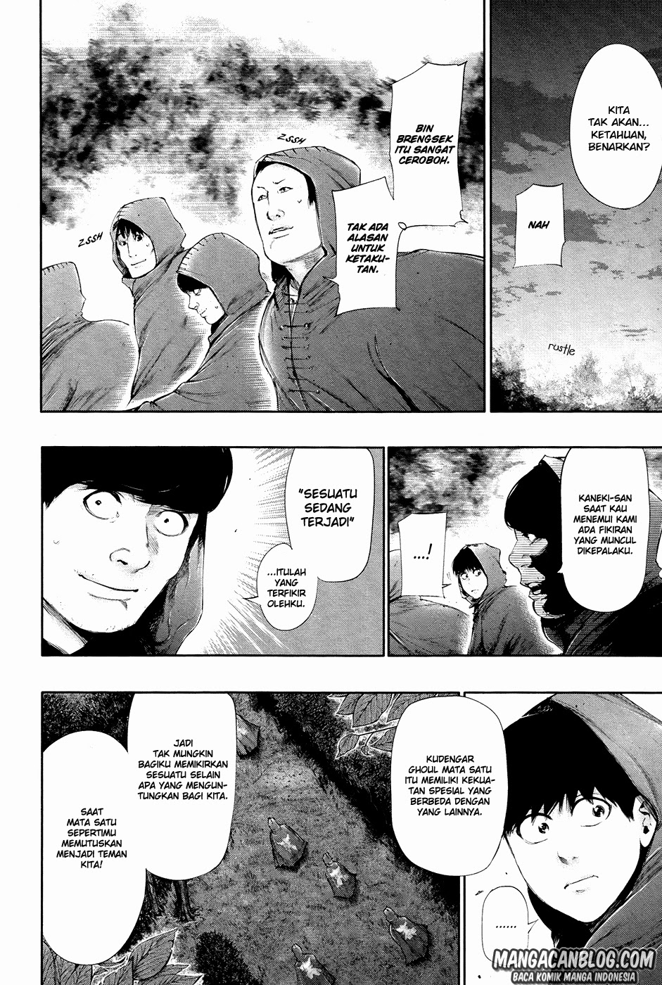 Baca Tokyo Ghoul Chapter 57 Gambar 2