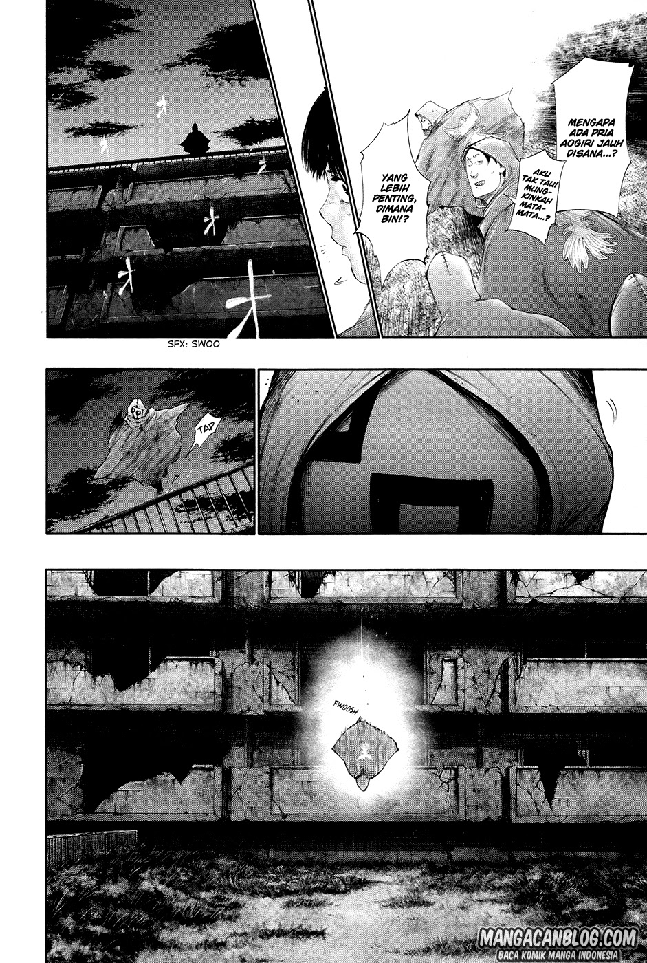 Tokyo Ghoul Chapter 57 Gambar 6