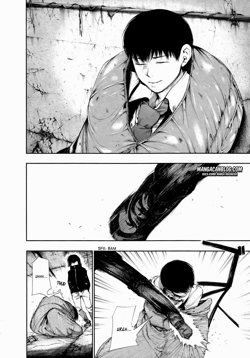 Baca Tokyo Ghoul Chapter 54 Gambar 2