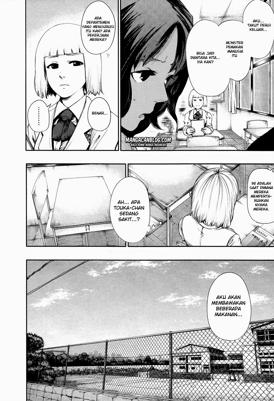 Baca Tokyo Ghoul Chapter 53 Gambar 2