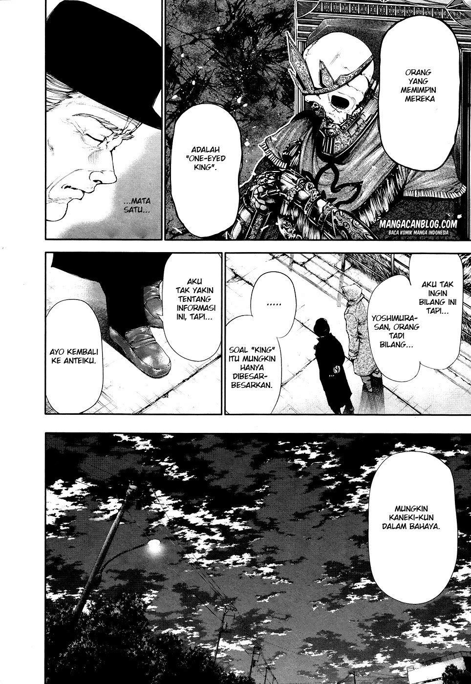 Baca Tokyo Ghoul Chapter 51 Gambar 2