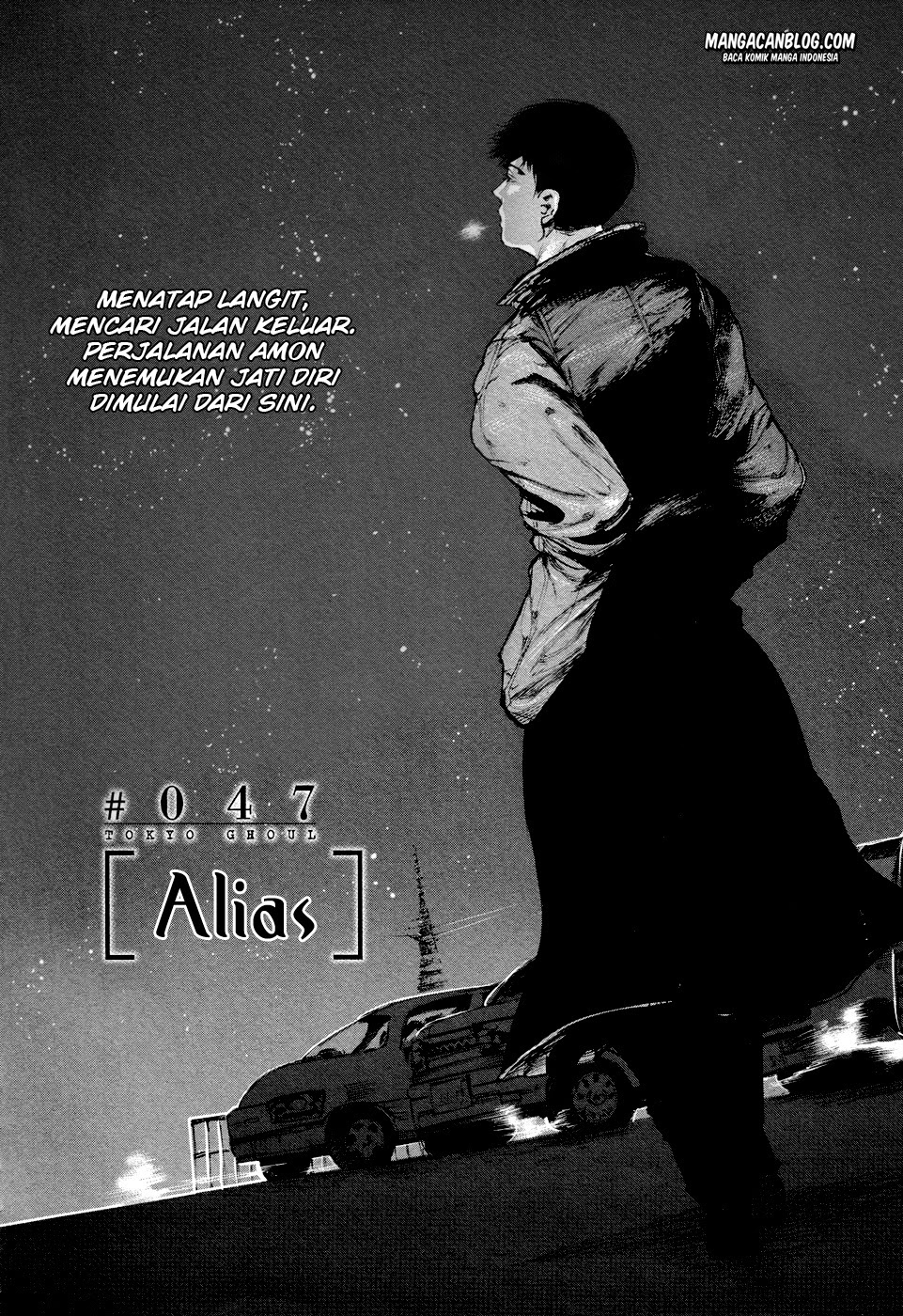 Baca Tokyo Ghoul Chapter 47 Gambar 2