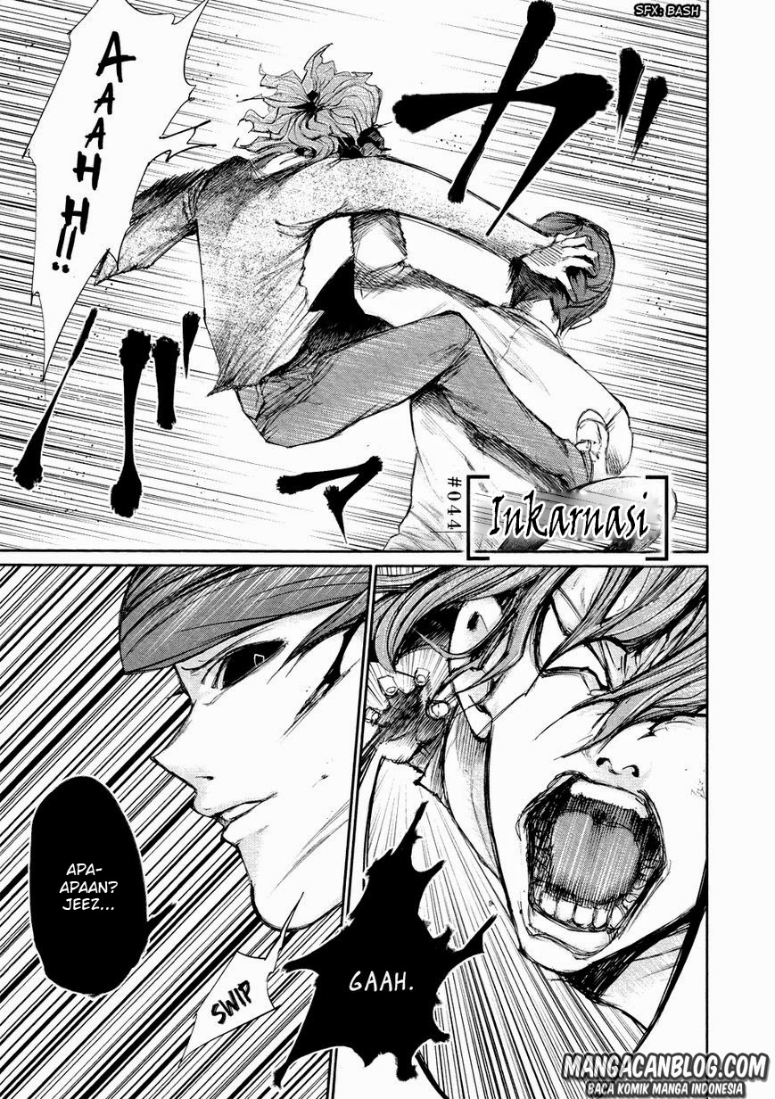 Baca Tokyo Ghoul Chapter 44 Gambar 2