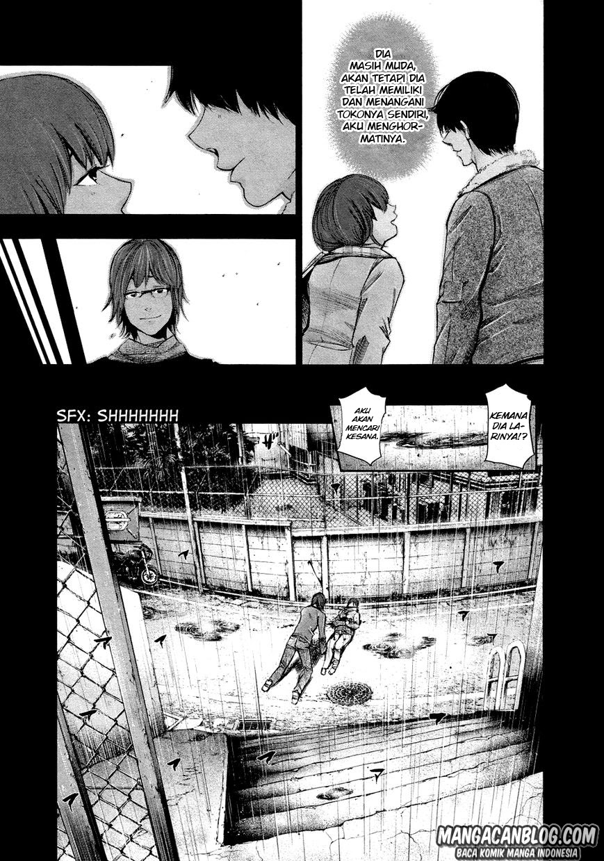 Tokyo Ghoul Chapter 43 Gambar 16