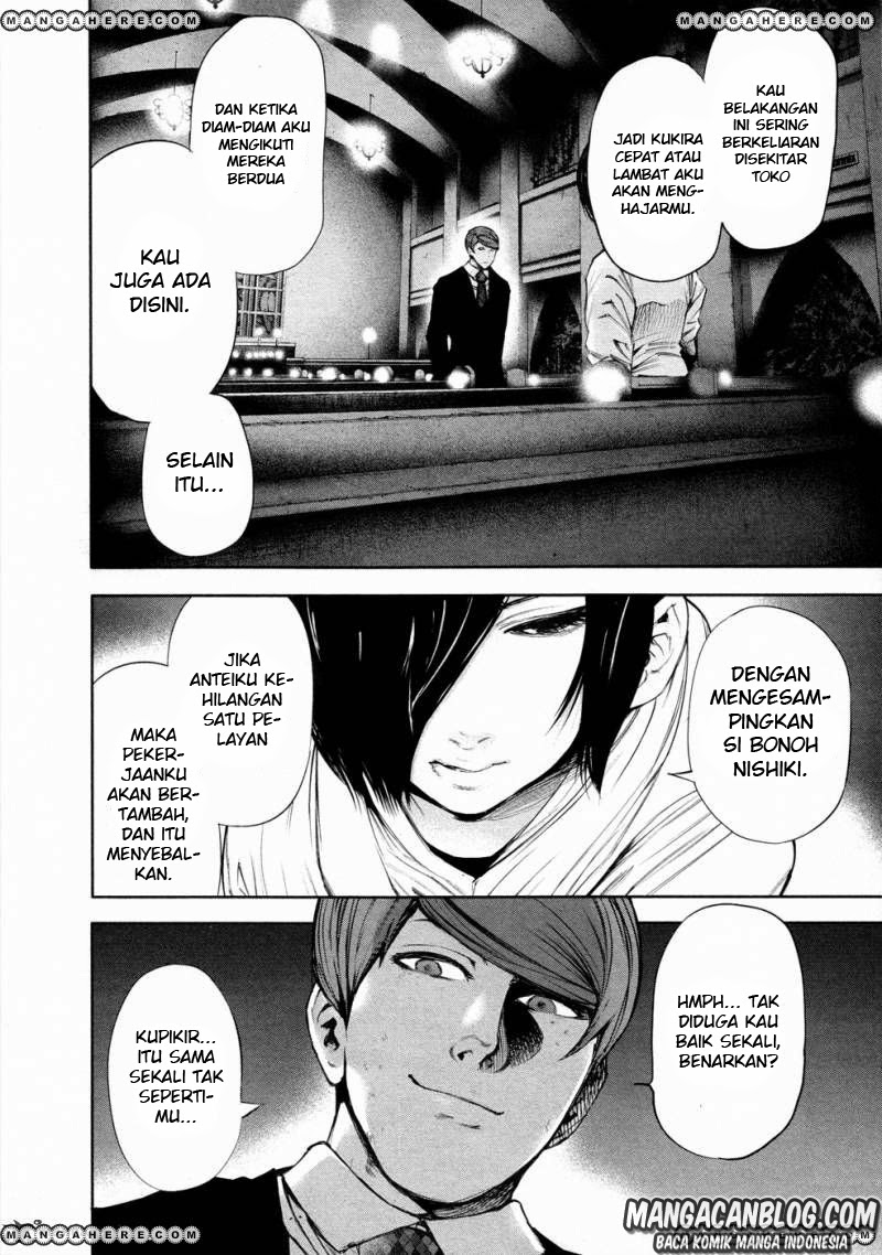 Tokyo Ghoul Chapter 42 Gambar 10