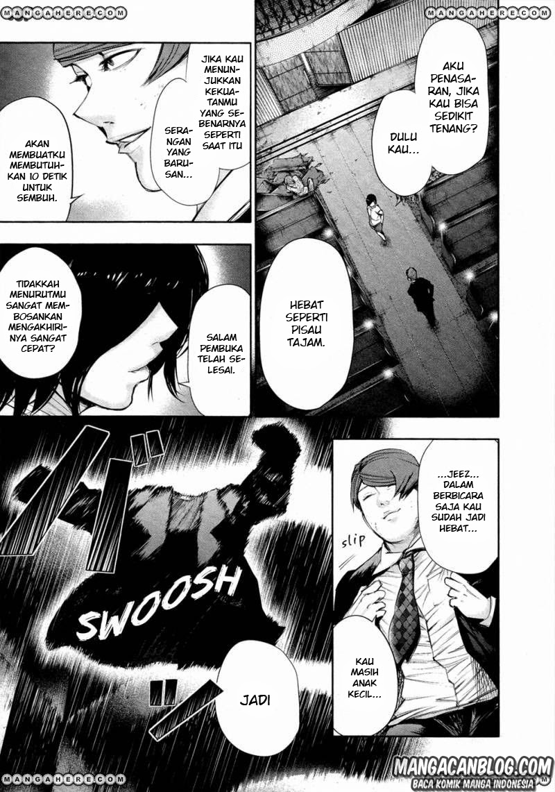 Tokyo Ghoul Chapter 42 Gambar 12
