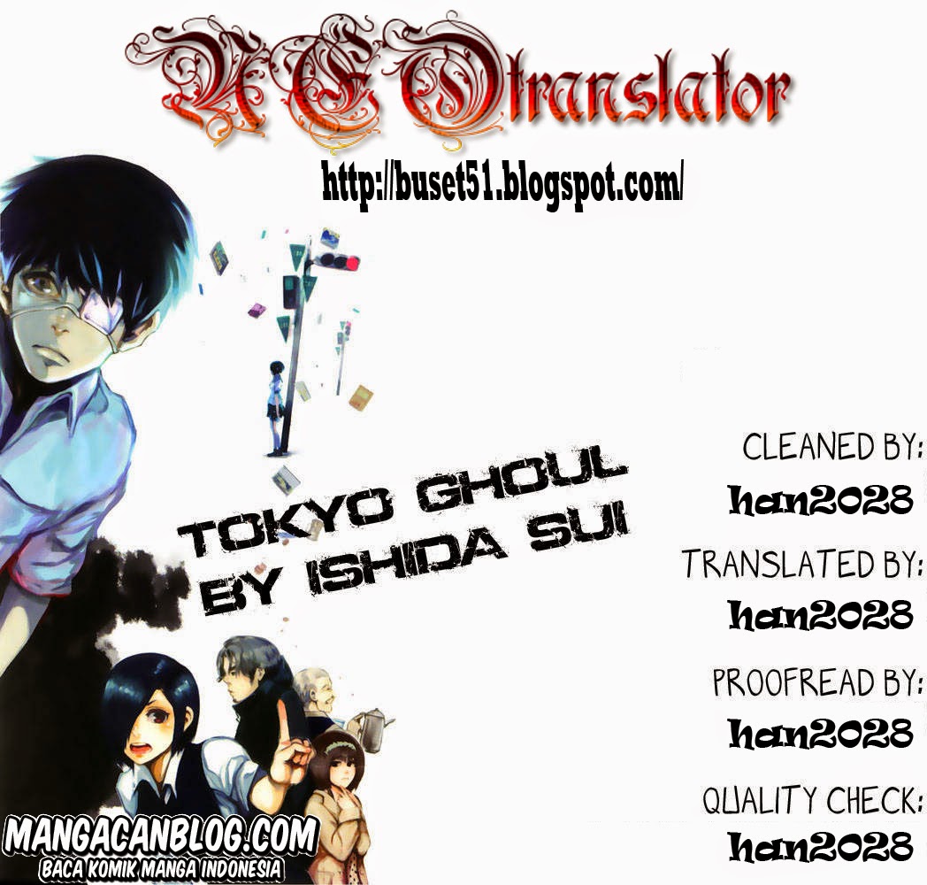 Tokyo Ghoul Chapter 42 Gambar 3