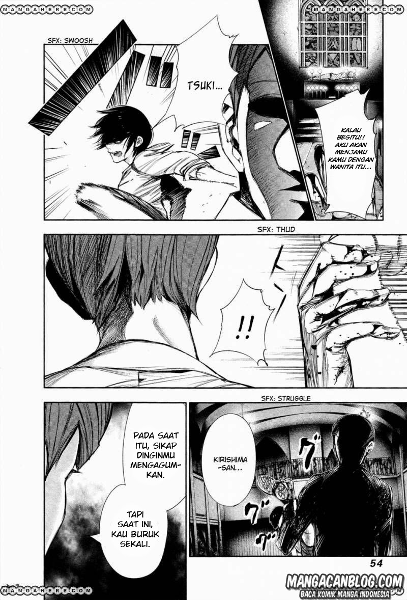 Tokyo Ghoul Chapter 42 Gambar 34