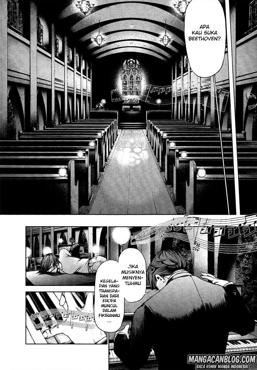 Tokyo Ghoul Chapter 41 Gambar 13