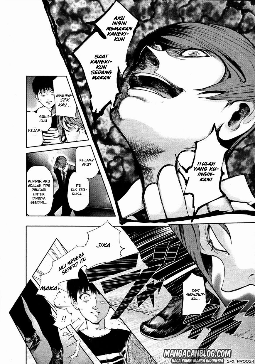 Tokyo Ghoul Chapter 41 Gambar 22