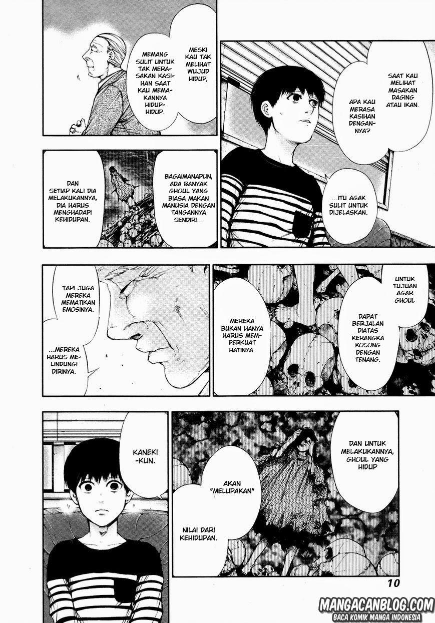 Tokyo Ghoul Chapter 40 Gambar 11