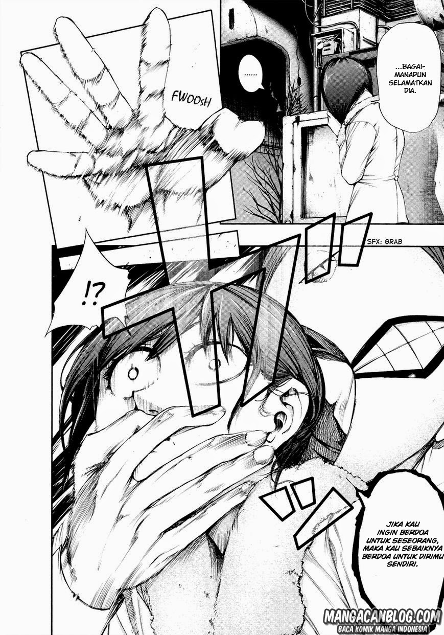 Tokyo Ghoul Chapter 40 Gambar 19