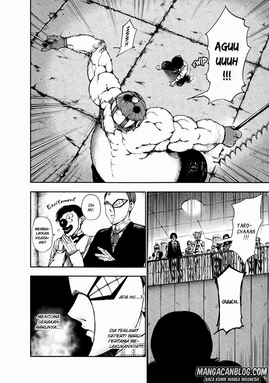 Tokyo Ghoul Chapter 39 Gambar 14