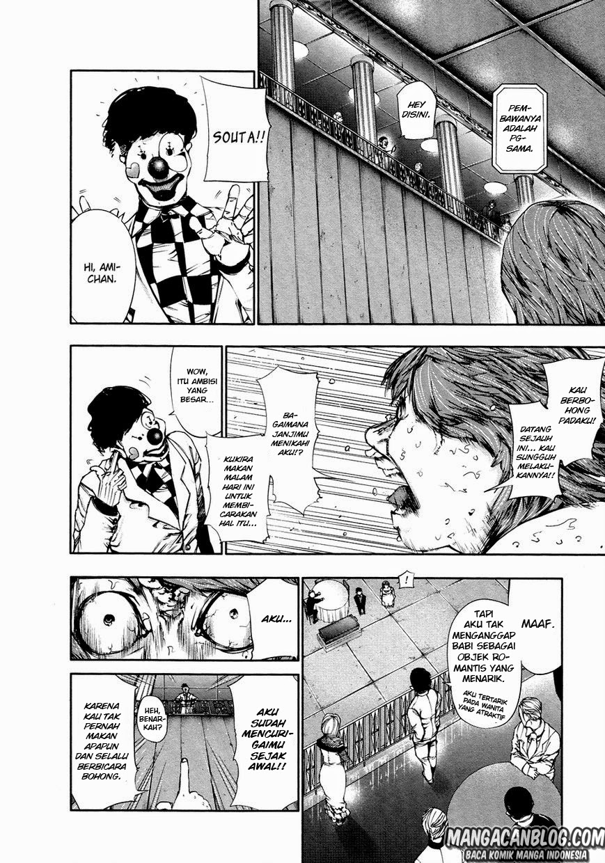 Tokyo Ghoul Chapter 37 Gambar 27