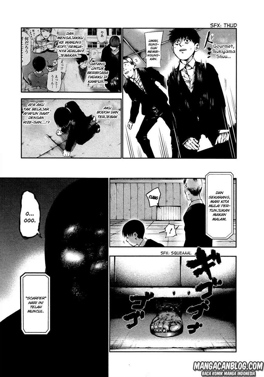 Tokyo Ghoul Chapter 37 Gambar 38