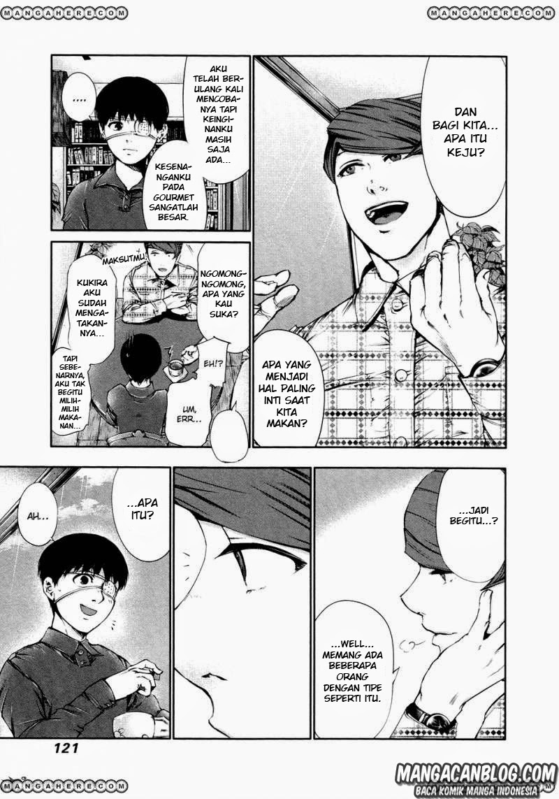 Tokyo Ghoul Chapter 36 Gambar 10