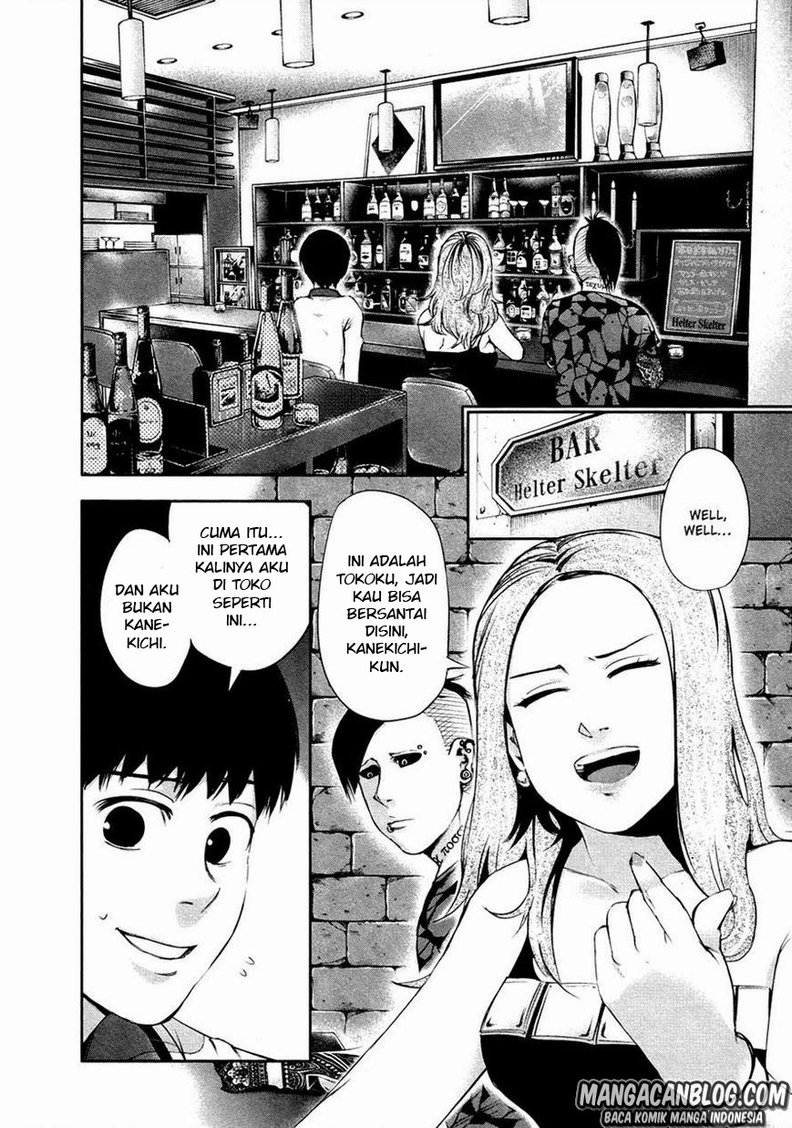 Baca Tokyo Ghoul Chapter 34 Gambar 2