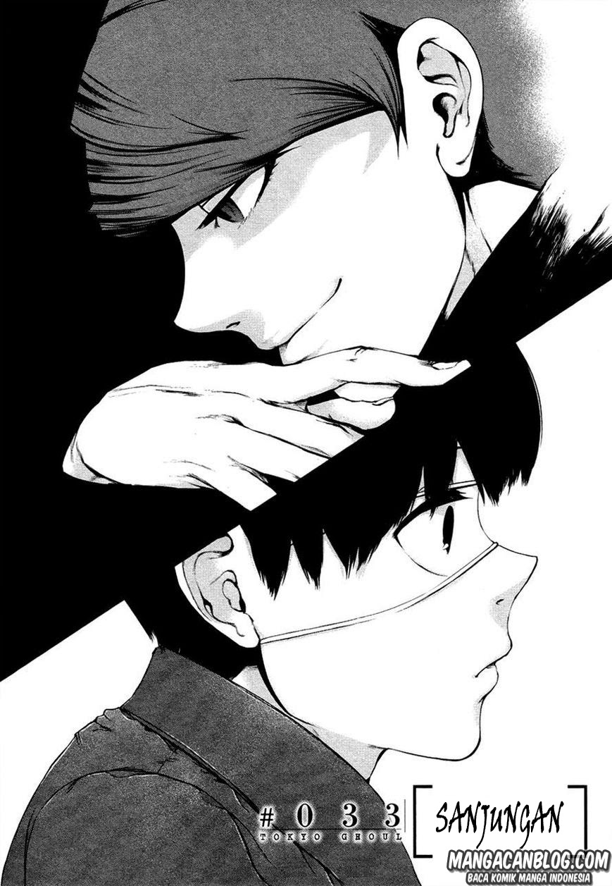 Baca Tokyo Ghoul Chapter 33 Gambar 2