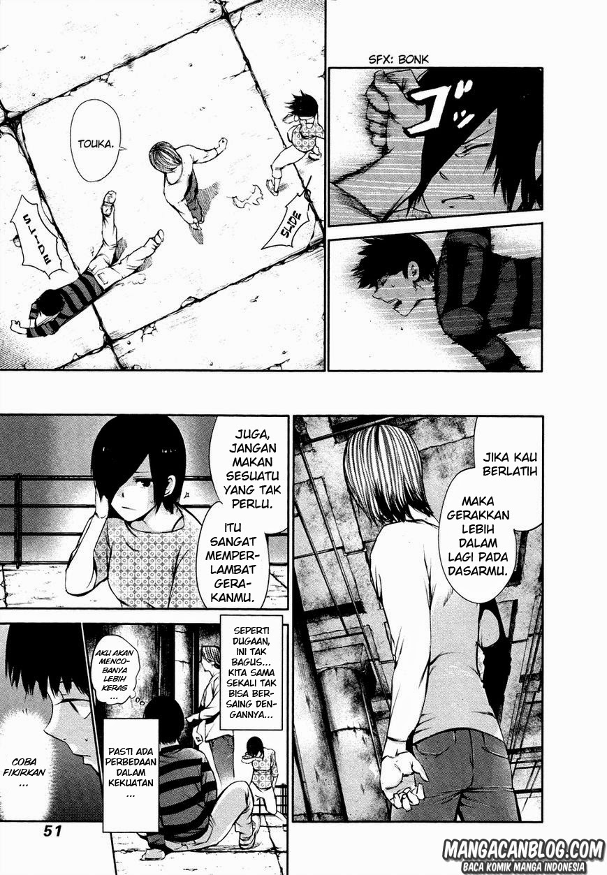 Tokyo Ghoul Chapter 32 Gambar 11