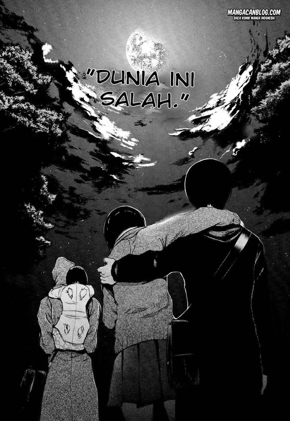 Tokyo Ghoul Chapter 28 Gambar 18