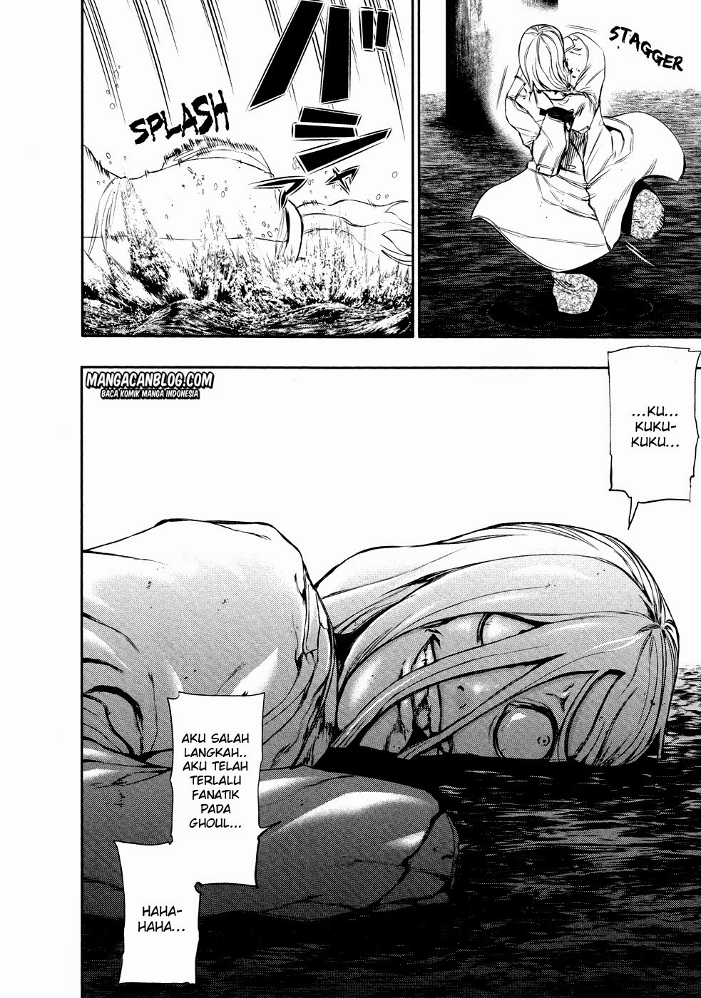 Baca Tokyo Ghoul Chapter 28 Gambar 2