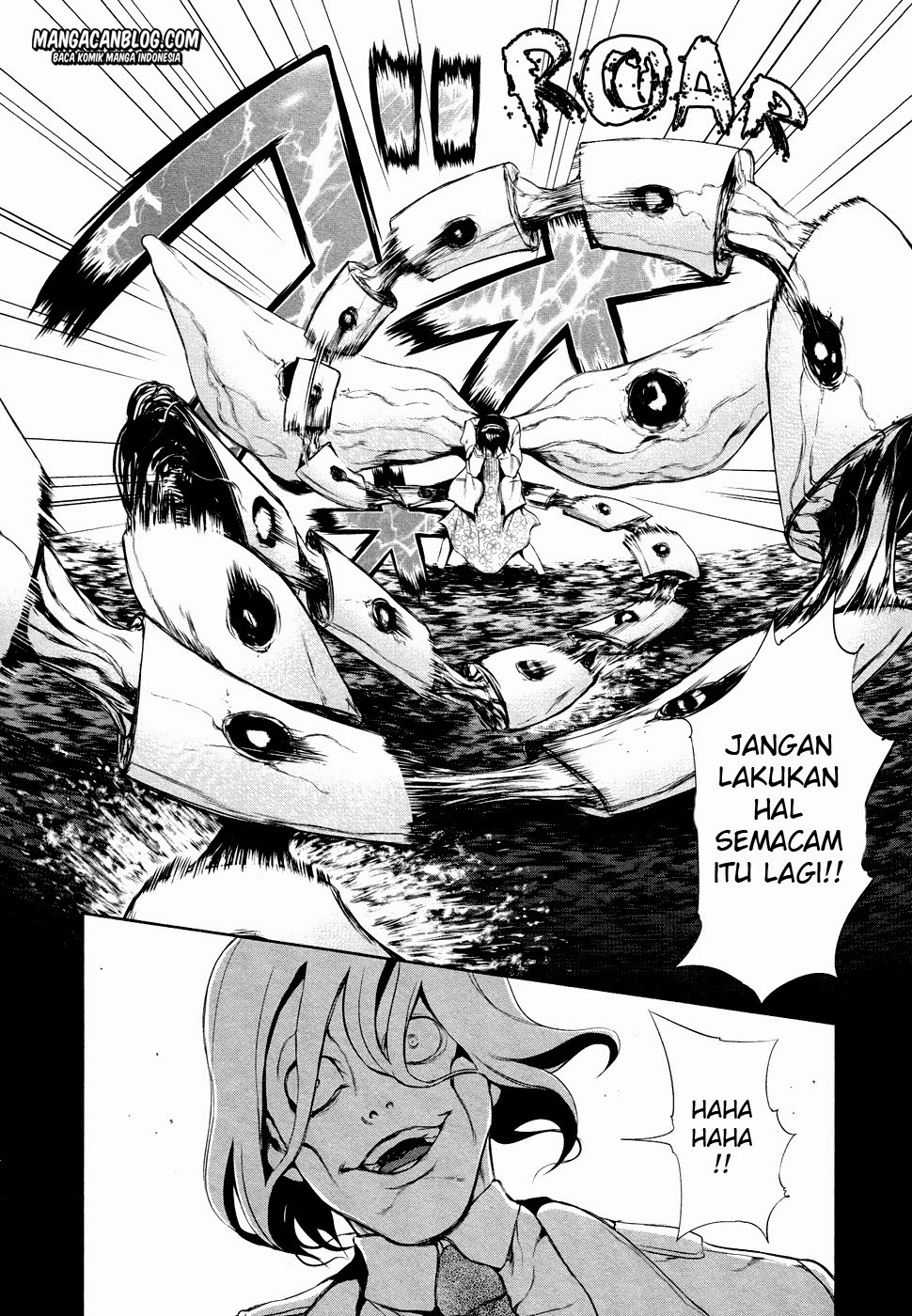 Baca Tokyo Ghoul Chapter 27 Gambar 2
