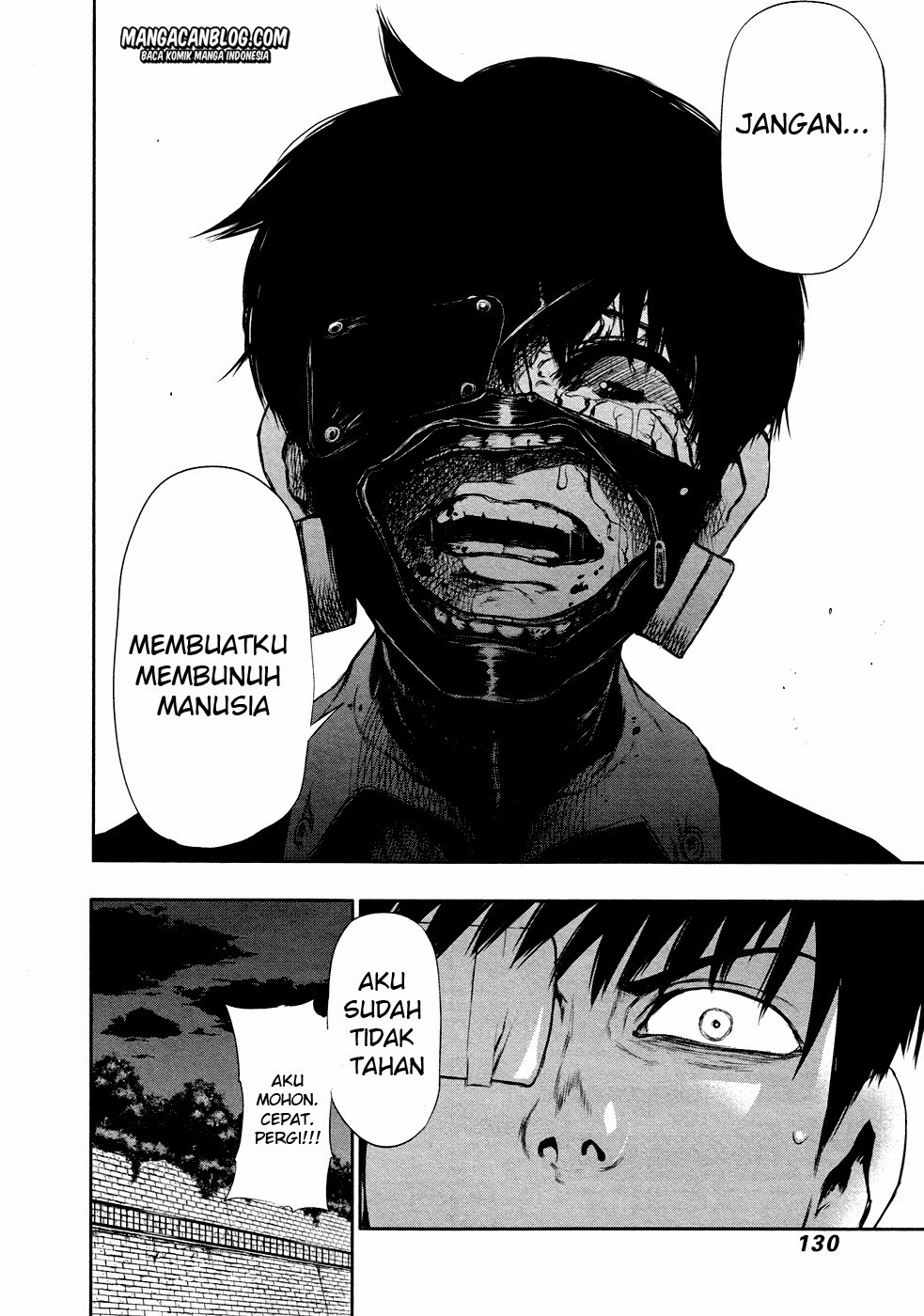 Tokyo Ghoul Chapter 26 Gambar 17