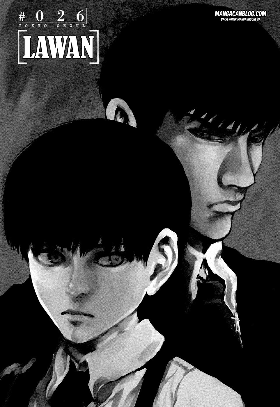 Baca Tokyo Ghoul Chapter 26 Gambar 2