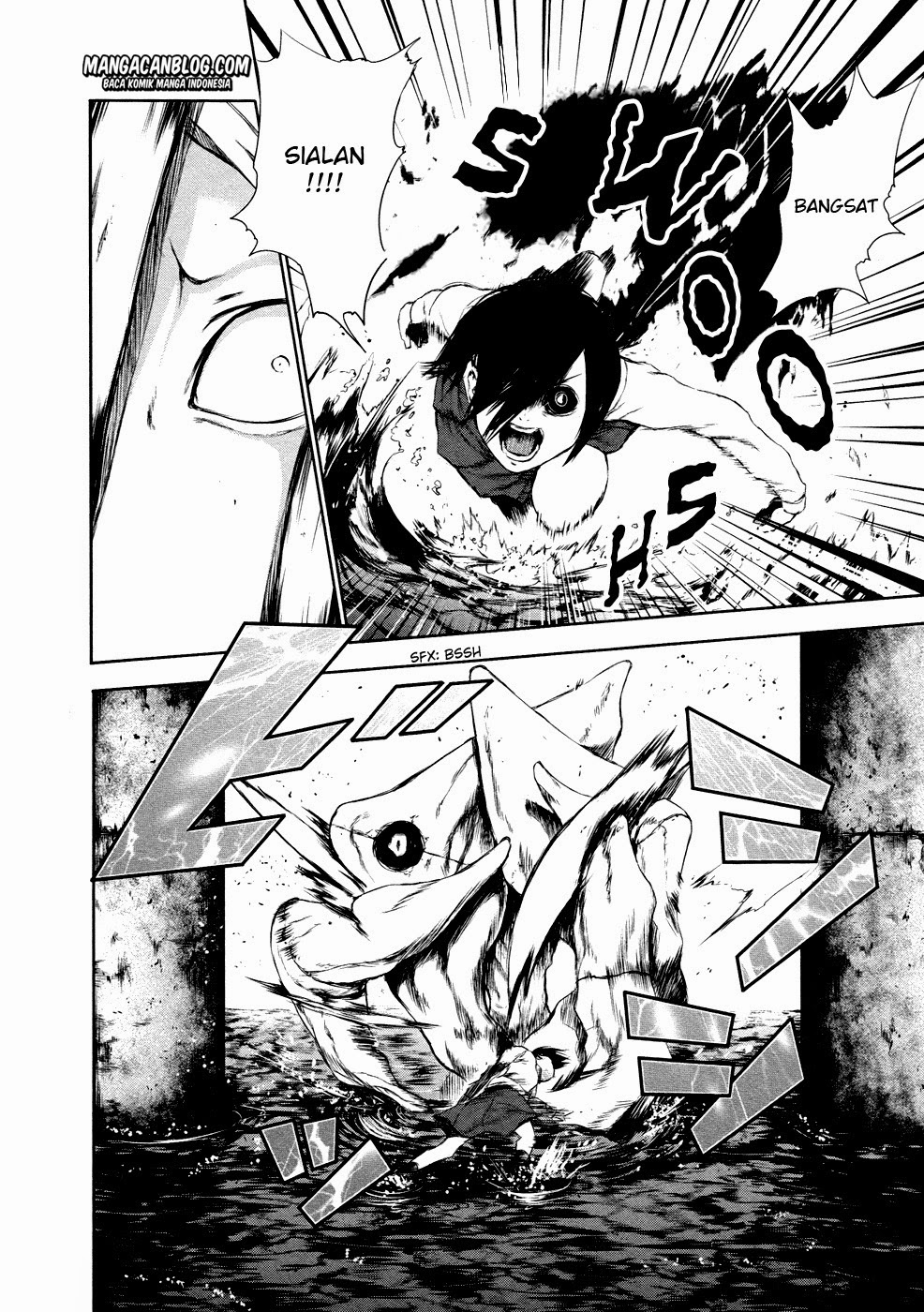 Baca Tokyo Ghoul Chapter 25 Gambar 2