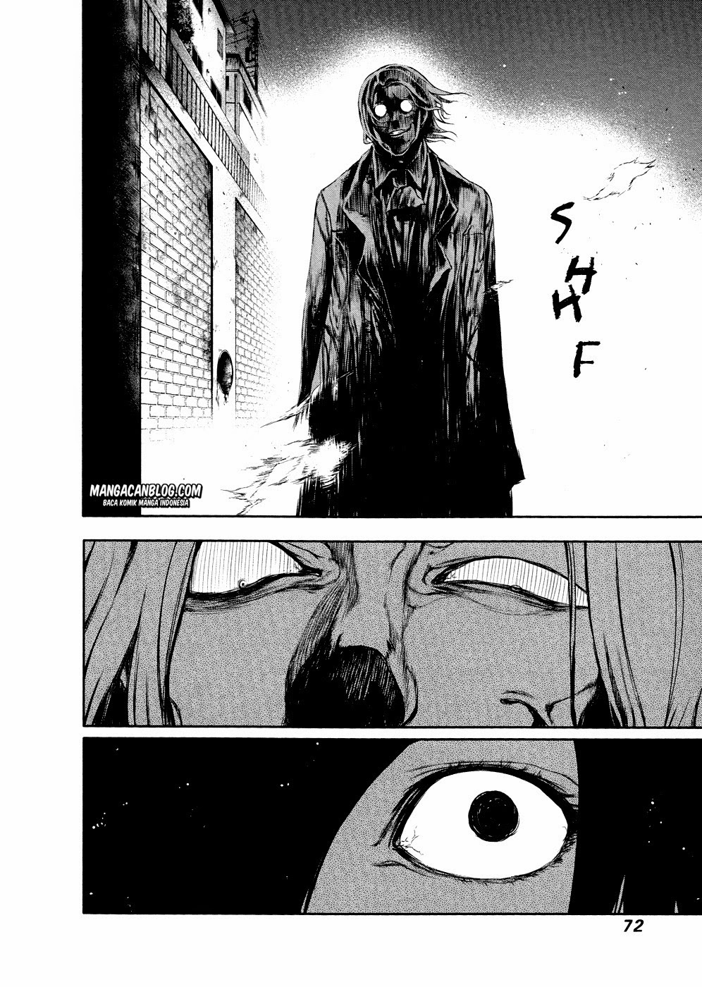 Tokyo Ghoul Chapter 23 Gambar 15