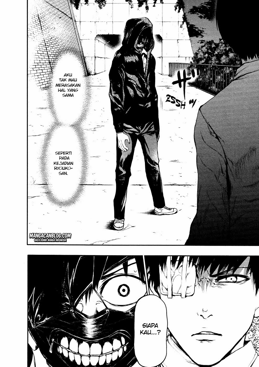 Tokyo Ghoul Chapter 23 Gambar 19