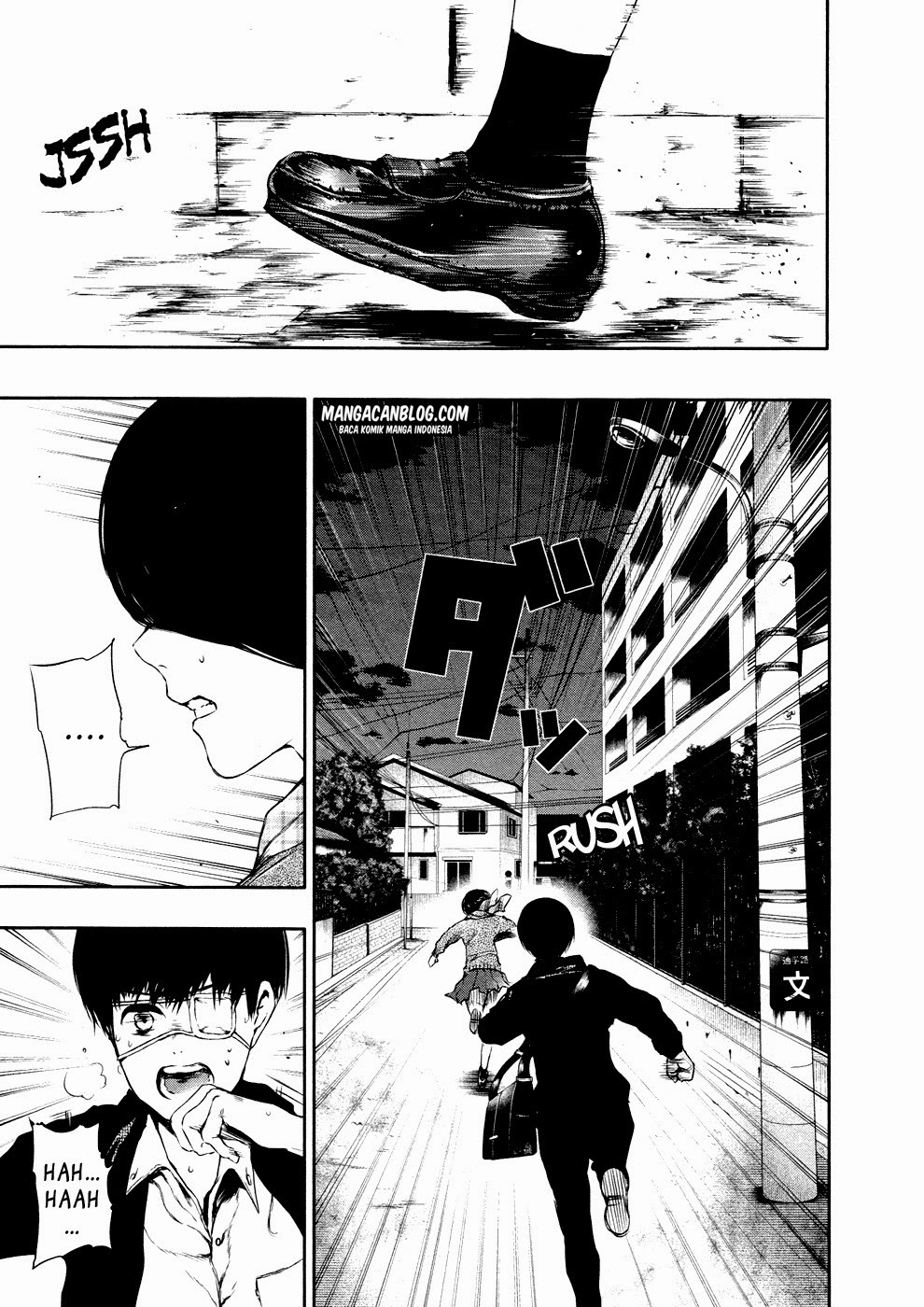 Baca Tokyo Ghoul Chapter 23 Gambar 2