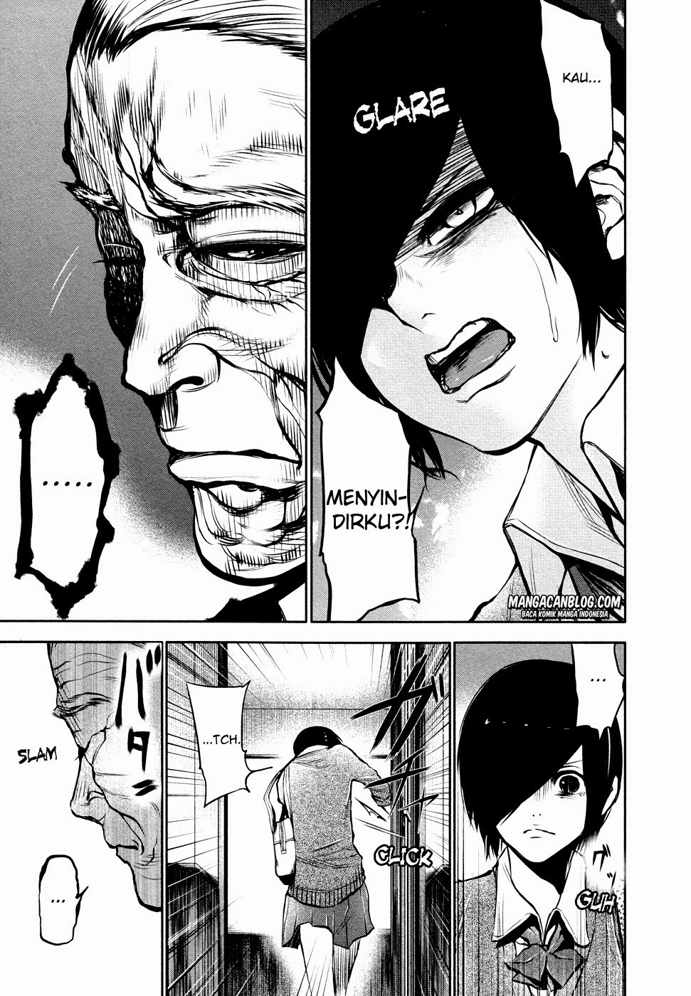 Tokyo Ghoul Chapter 16 Gambar 11
