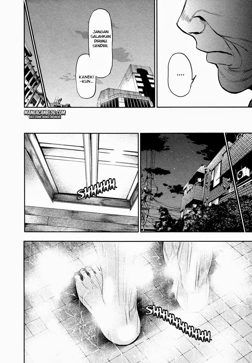 Tokyo Ghoul Chapter 16 Gambar 14