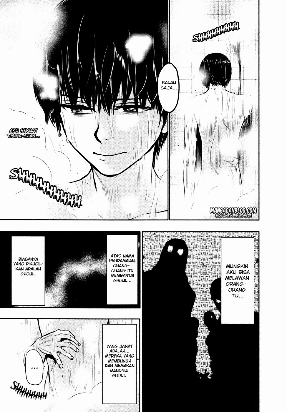 Tokyo Ghoul Chapter 16 Gambar 15