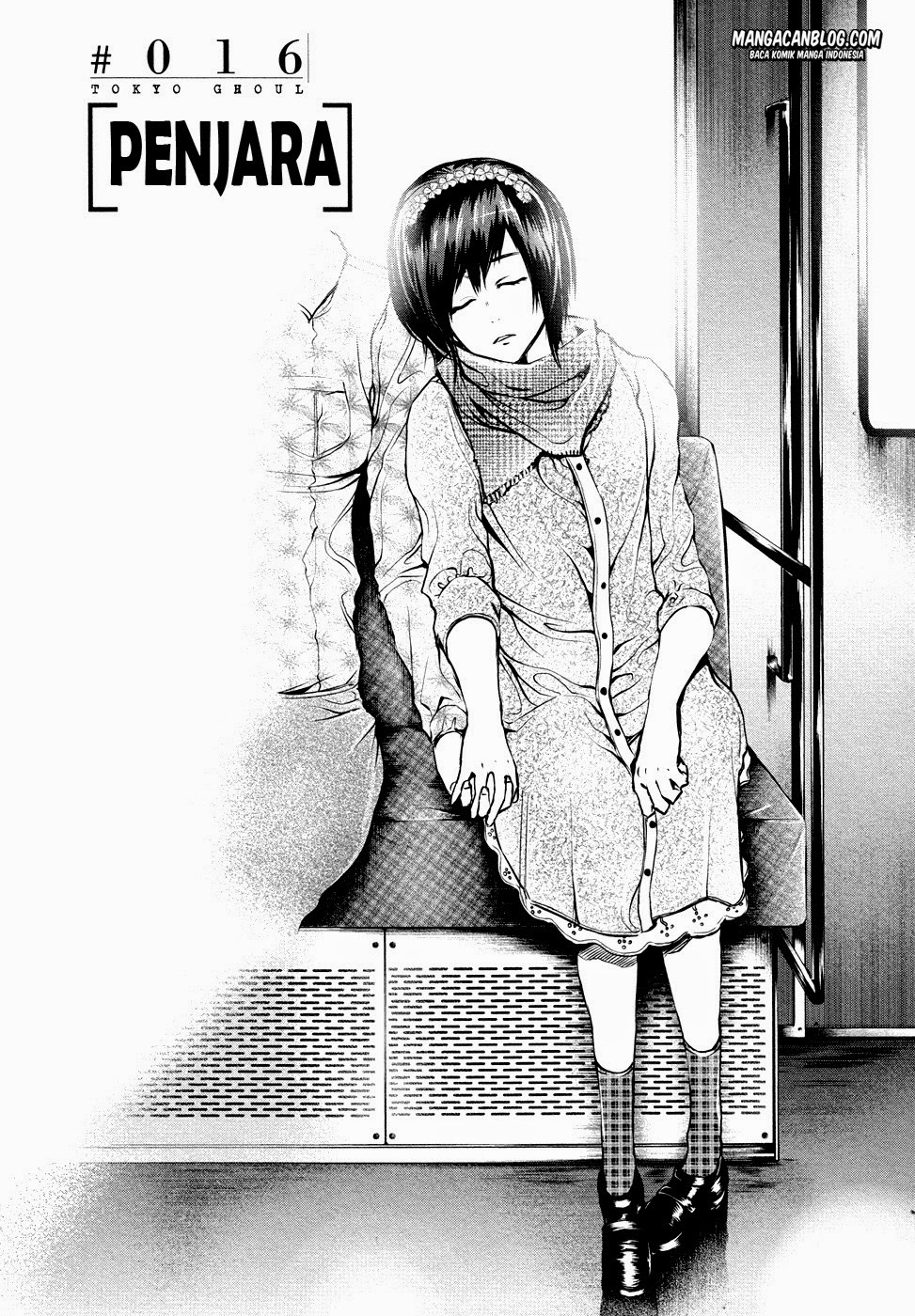 Baca Tokyo Ghoul Chapter 16 Gambar 2