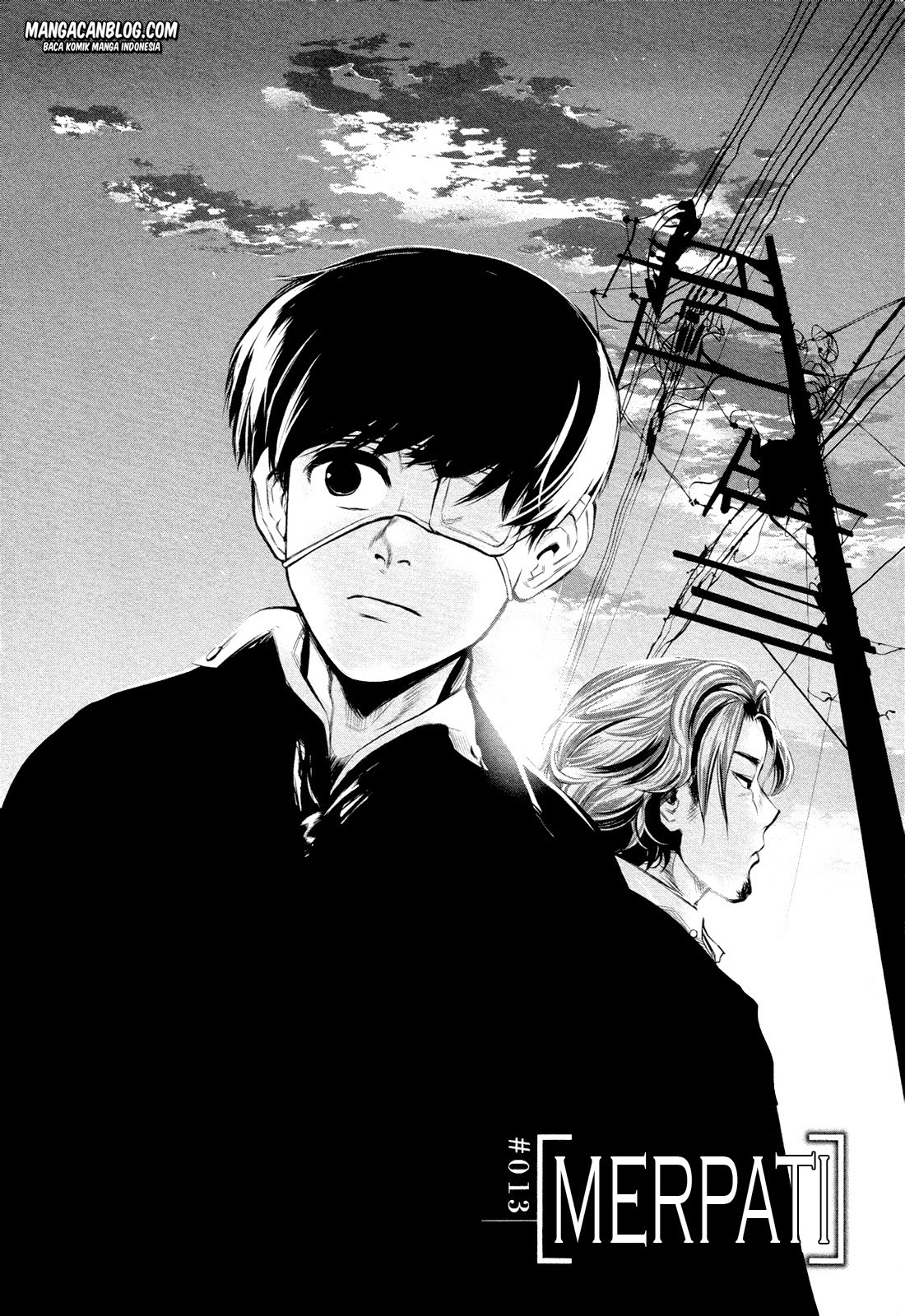 Baca Tokyo Ghoul Chapter 13 Gambar 2