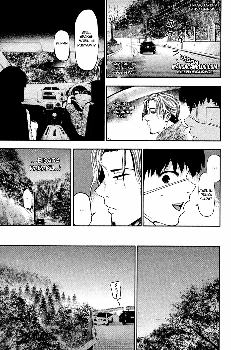 Tokyo Ghoul Chapter 12 Gambar 15