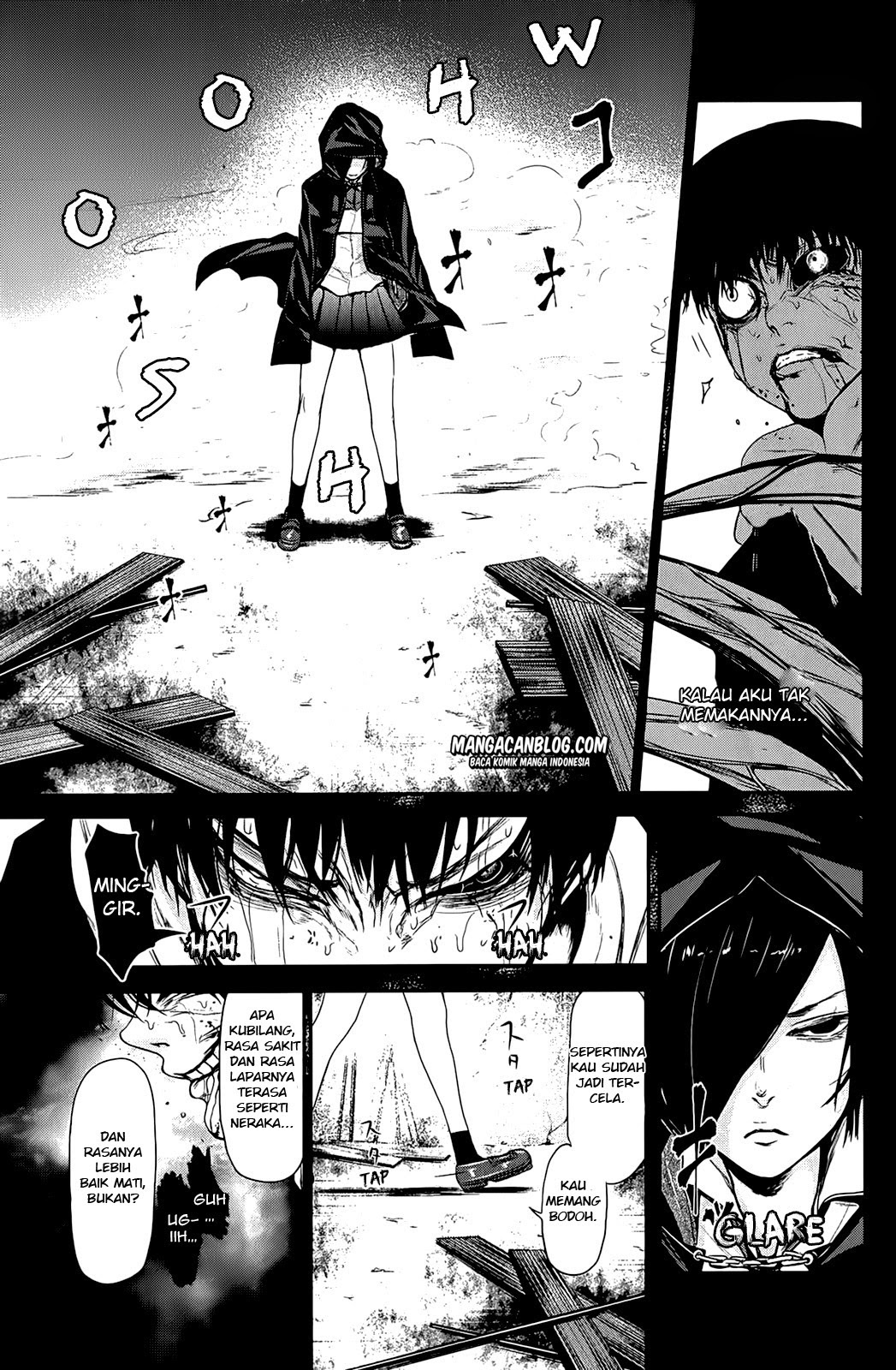 Tokyo Ghoul Chapter 9 Gambar 10