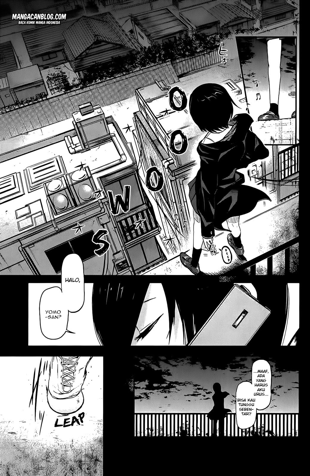 Baca Tokyo Ghoul Chapter 9 Gambar 2